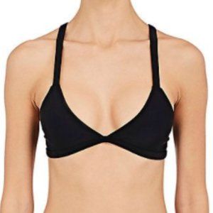 Mikoh 'Honolulu' black bikini top